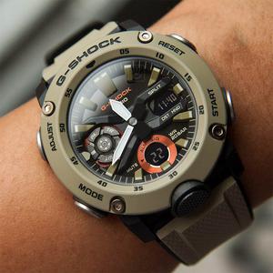 Đồng Hồ Nam Casio G Shock GA-2000-5ADF 