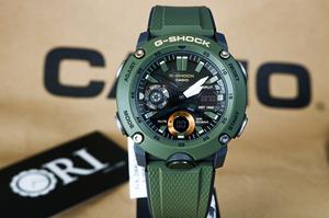 Đồng Hồ Nam Casio G-Shock GA-2000-3ADR