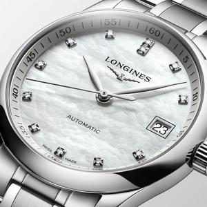 Đồng Hồ Nữ Longines L2.357.4.87.6