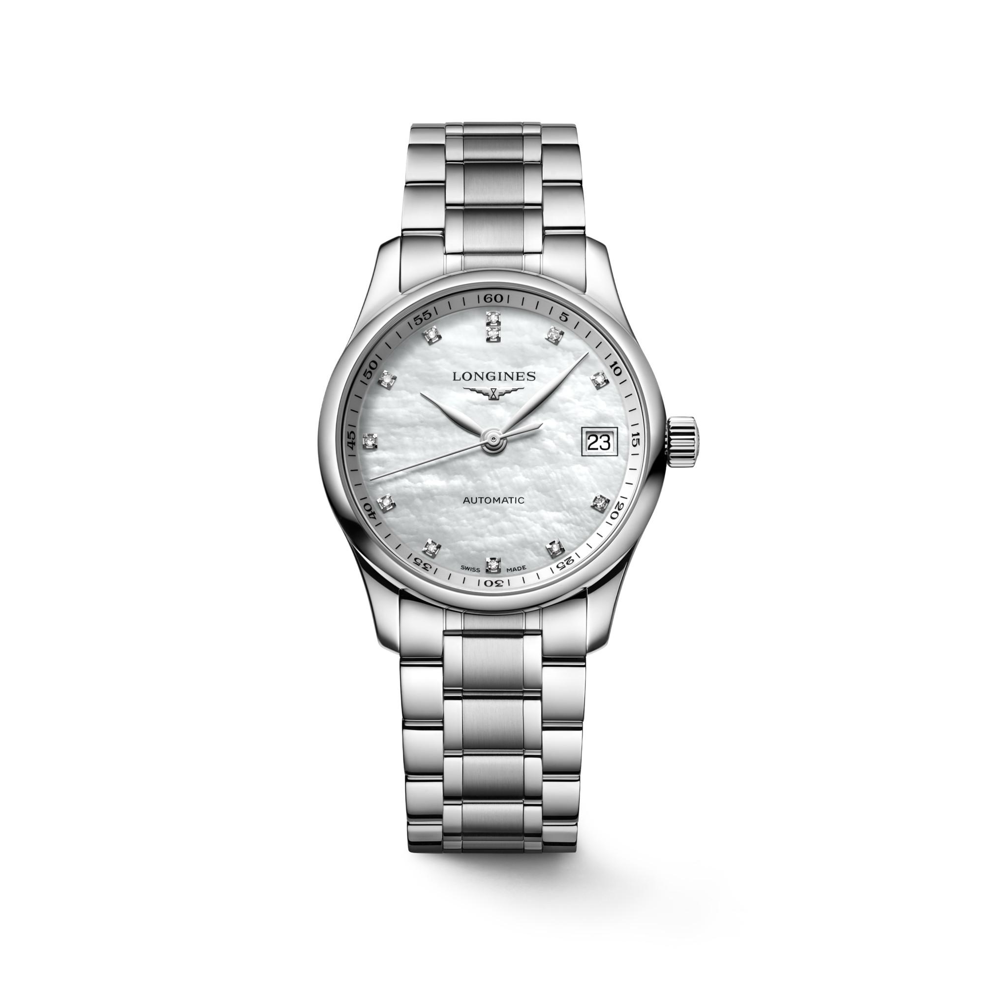 Đồng Hồ Nữ Longines L2.357.4.87.6