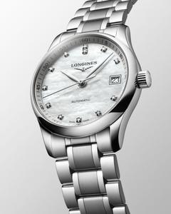 Đồng Hồ Nữ Longines L2.357.4.87.6