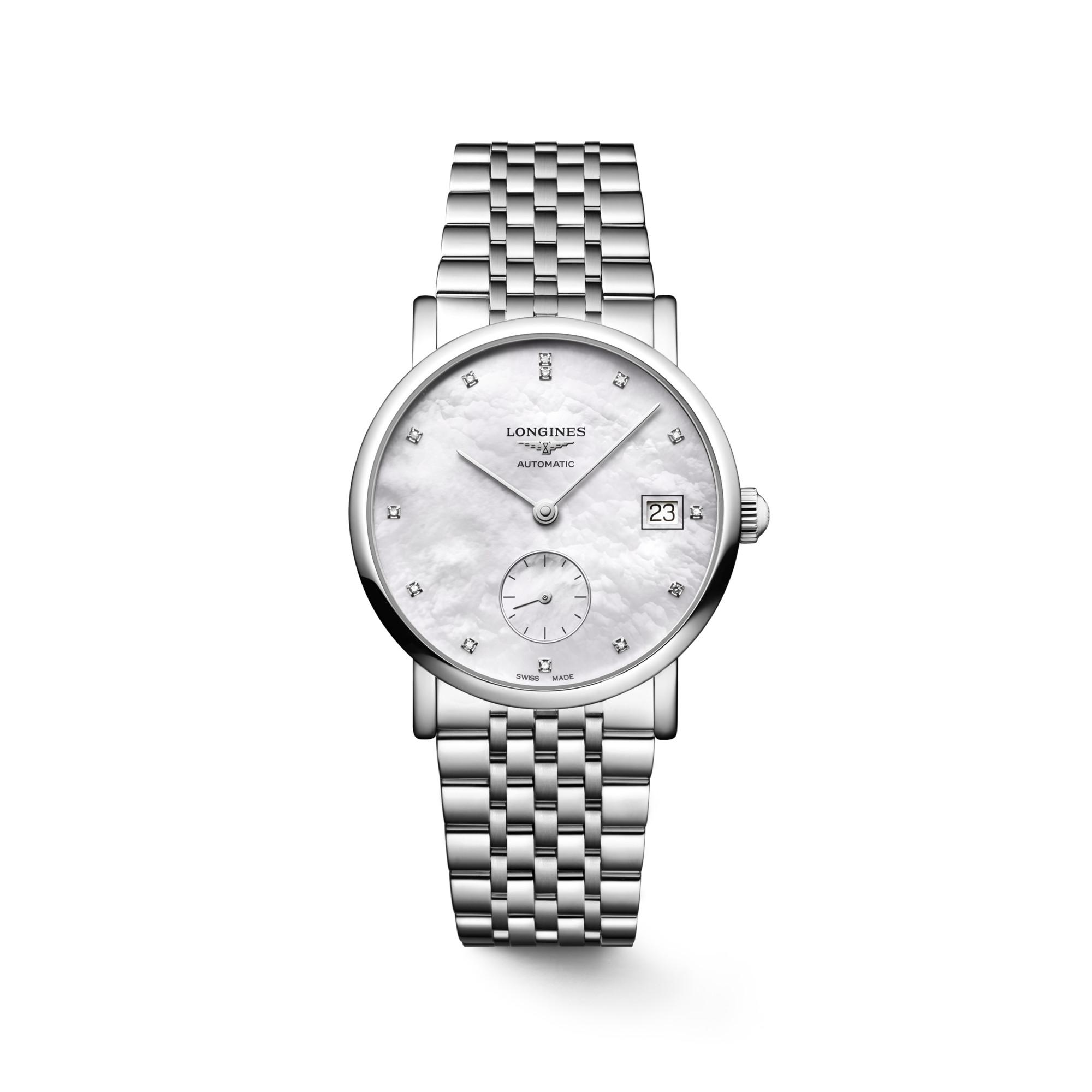 Đồng Hồ Nữ Longines L4.312.4.87.6