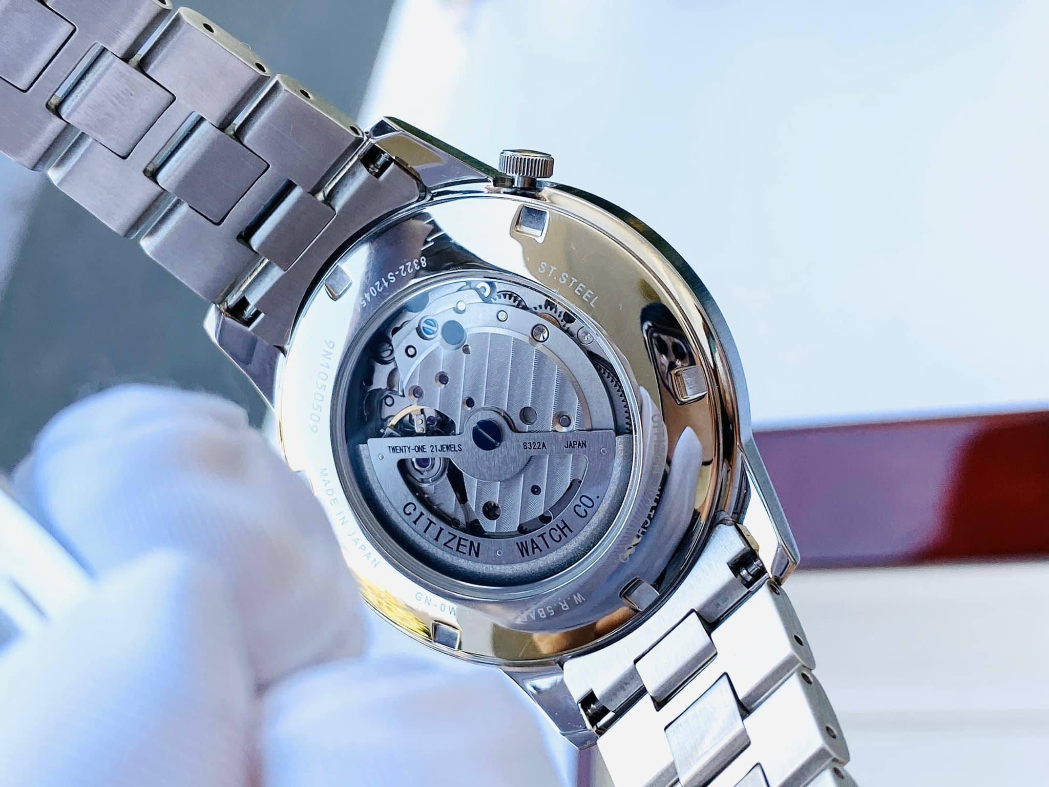 Đồng Hồ Nam Citizen NK5000-98E