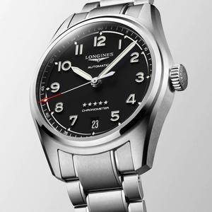 Đồng Hồ Unisex Longines L3.410.4.53.6