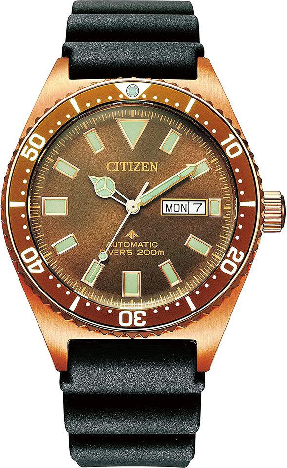 Đồng Hồ Nam Citizen NY0125-08W