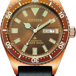 Đồng Hồ Nam Citizen NY0125-08W