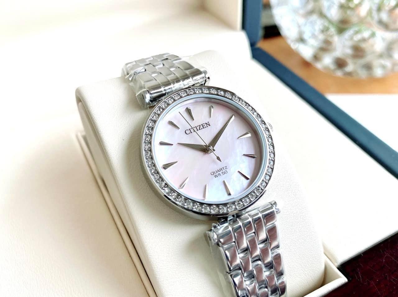 Đồng Hồ Nữ Citizen ER0210-55Y