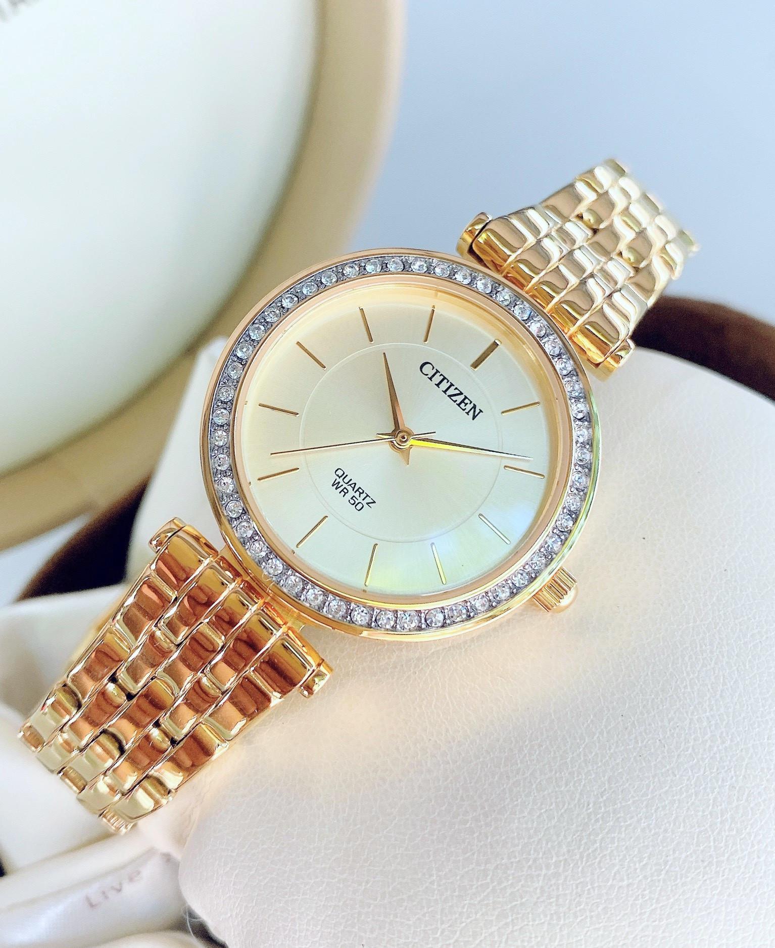 Đồng Hồ Nữ Citizen ER0212-50Y