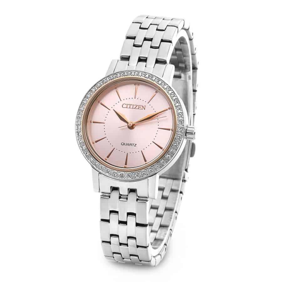 Đồng Hồ Nữ Citizen EL3041-87X