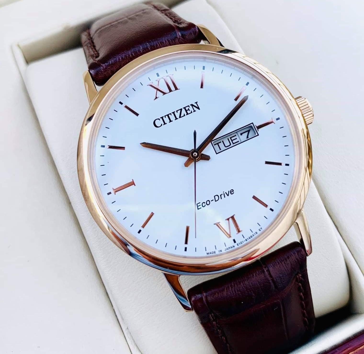 49Đồng Hồ Nam Citizen BM9012-02A