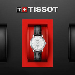 Đồng Hồ Nữ Tissot T122.207.16.036.01