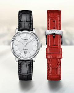 Đồng Hồ Nữ Tissot T122.207.16.036.01