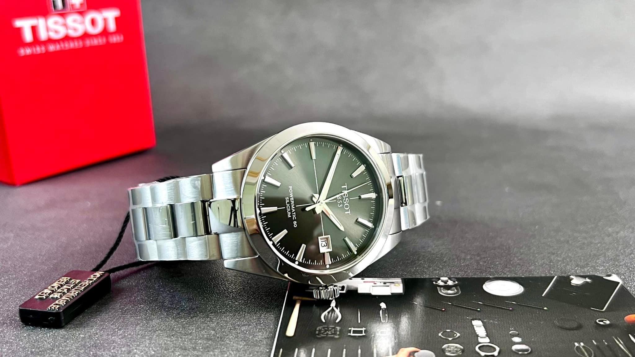 Đồng Hồ Nam Tissot T127.407.11.061.01