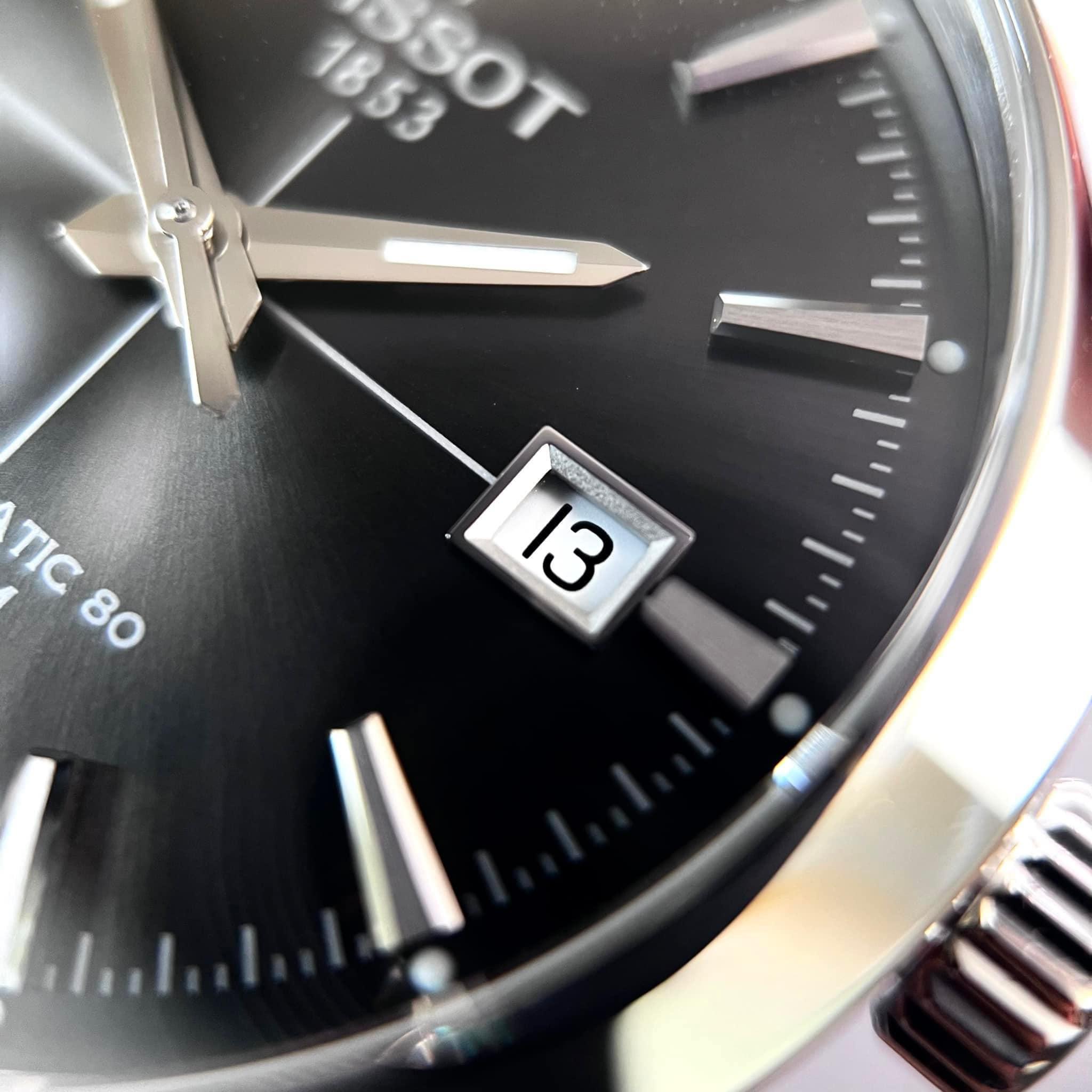 Đồng Hồ Nam Tissot T127.407.11.061.01