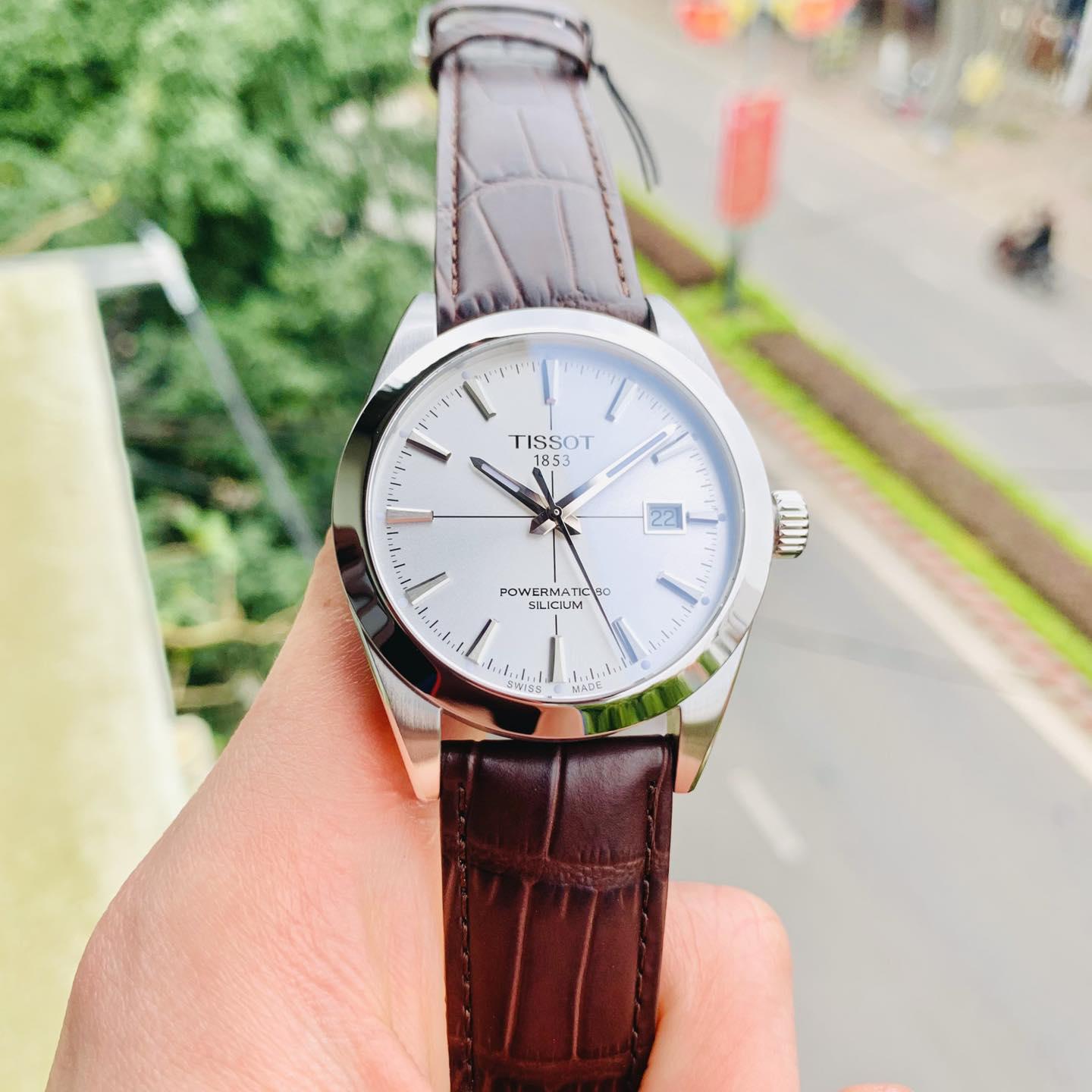 Đồng Hồ Nam Tissot T127.407.16.031.01