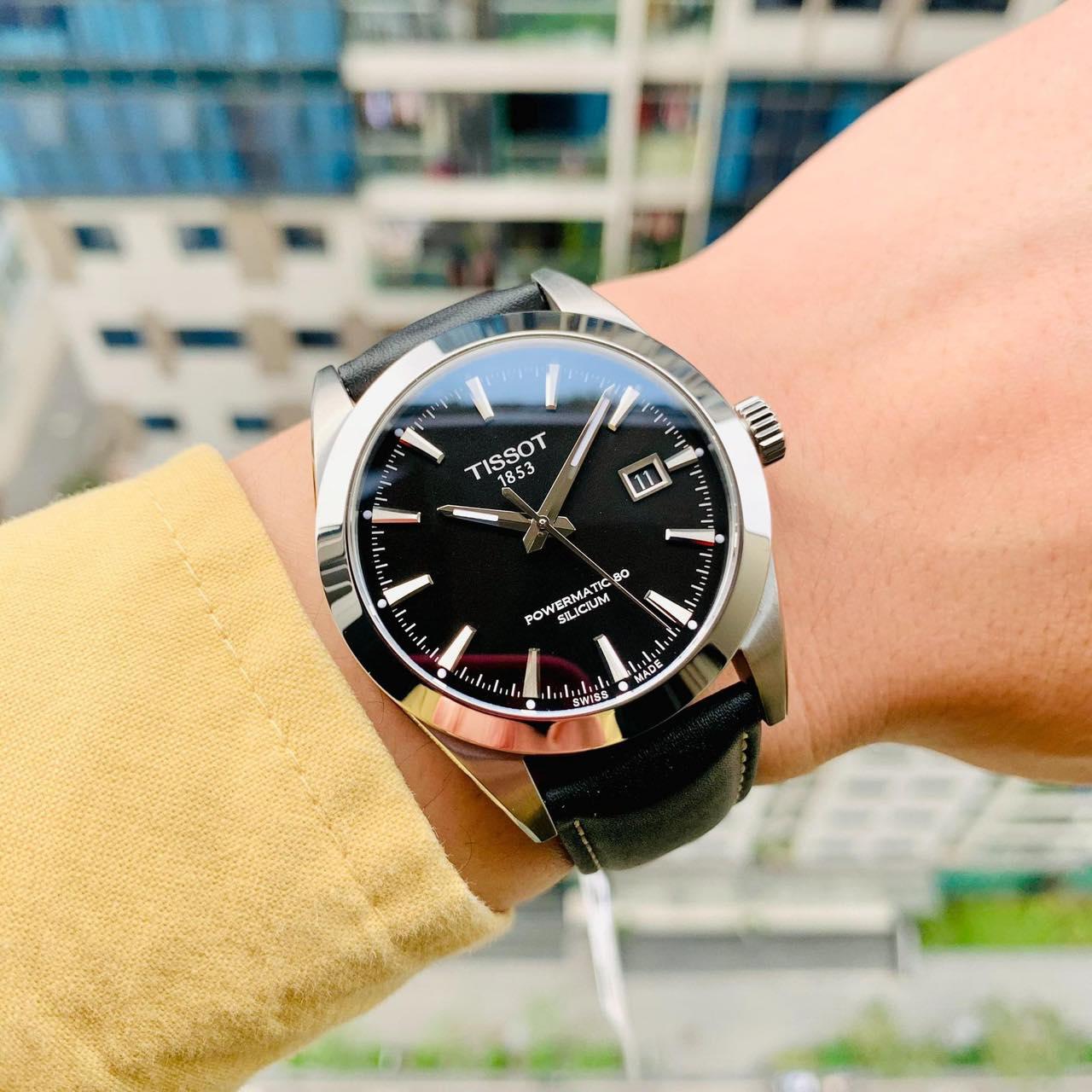 Đồng Hồ Nam Tissot T127.407.16.051.00