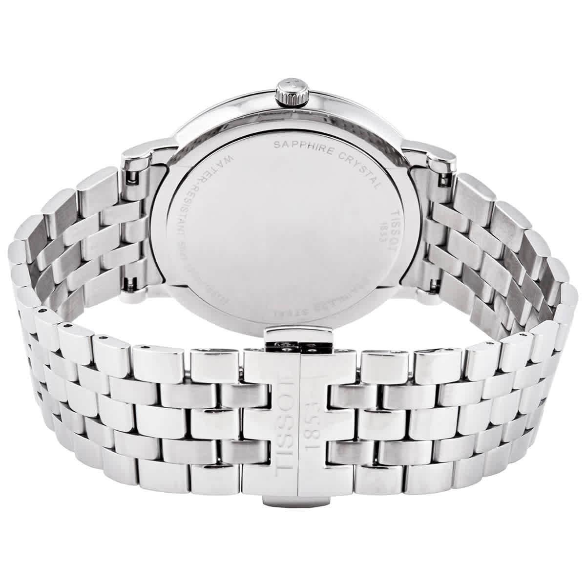 Đồng Hồ Nam Tissot T122.410.11.033.00