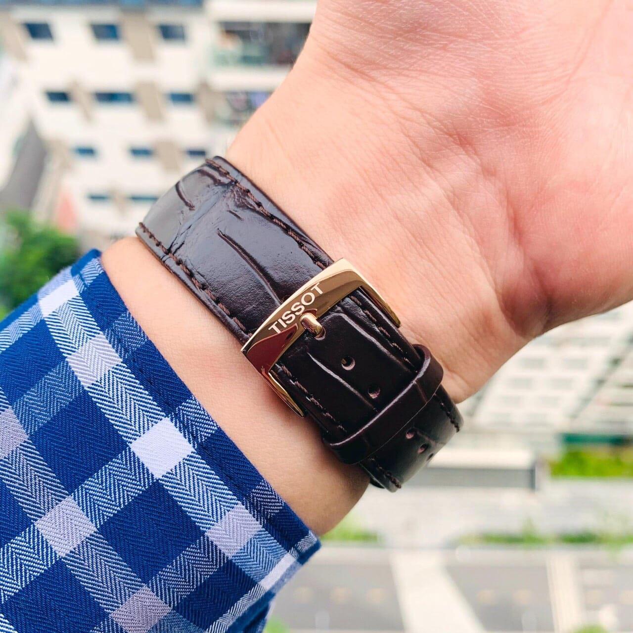 Đồng Hồ Nam Tissot T122.407.36.031.00