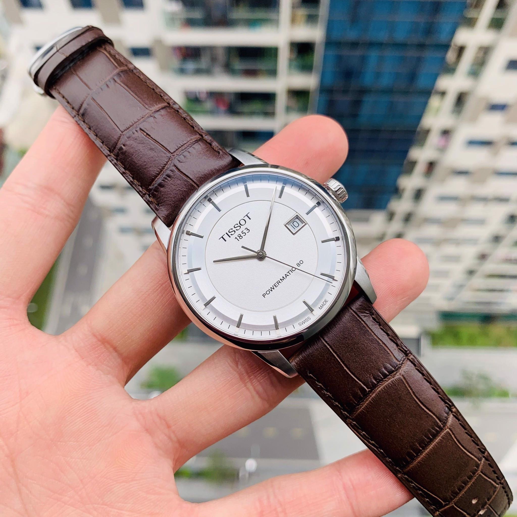 Đồng Hồ Nam Tissot T122.407.16.031.00