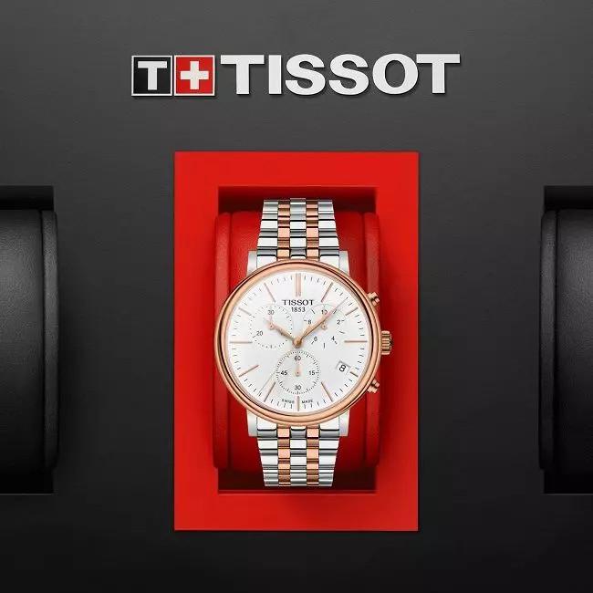 Đồng Hồ Nam Tissot T122.417.22.011.00