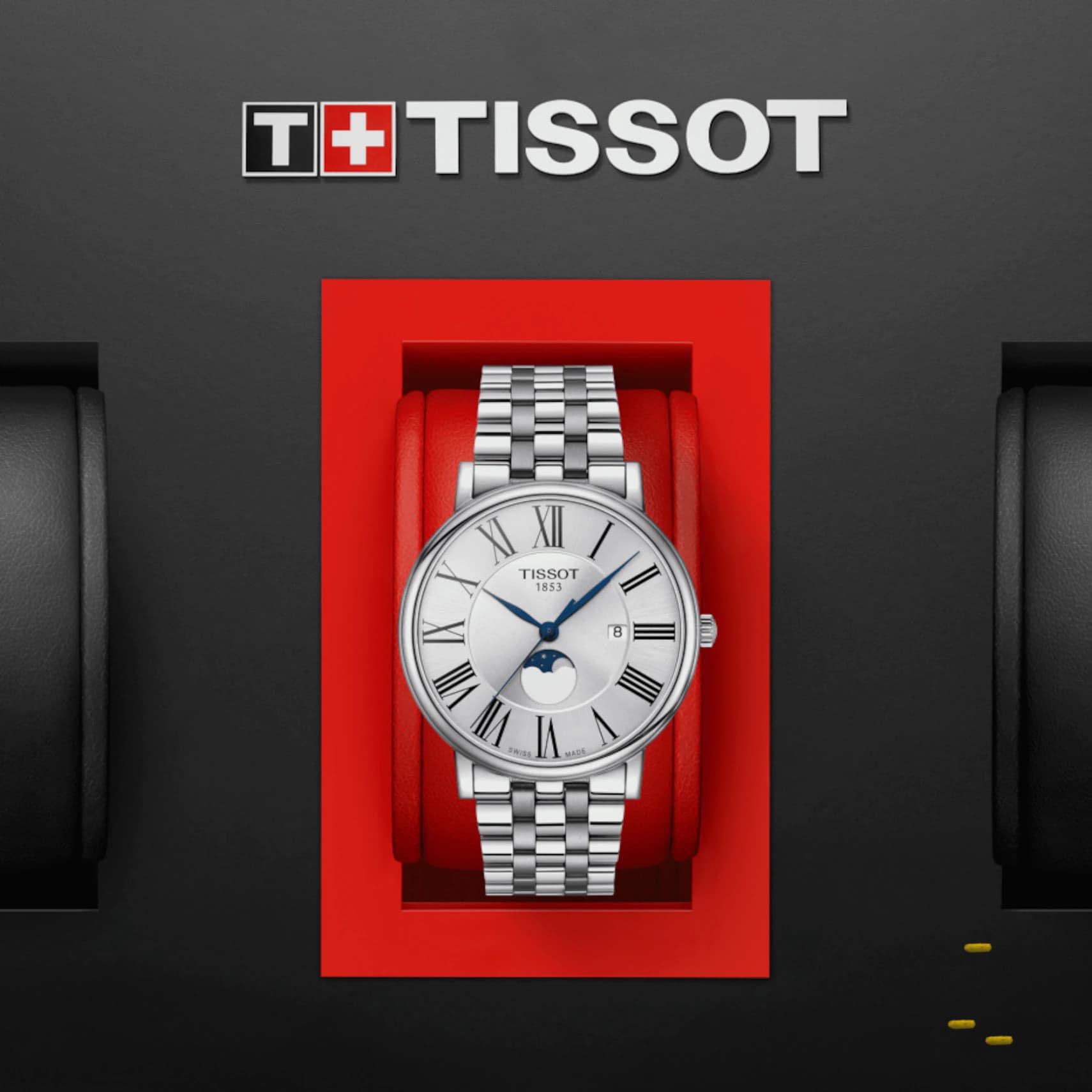 Đồng Hồ Nam Tissot T122.423.11.033.00