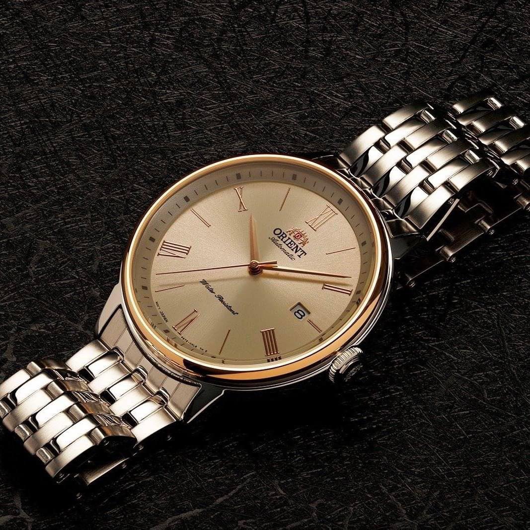 Đồng Hồ Nam Orient RA-AC0J01S10B