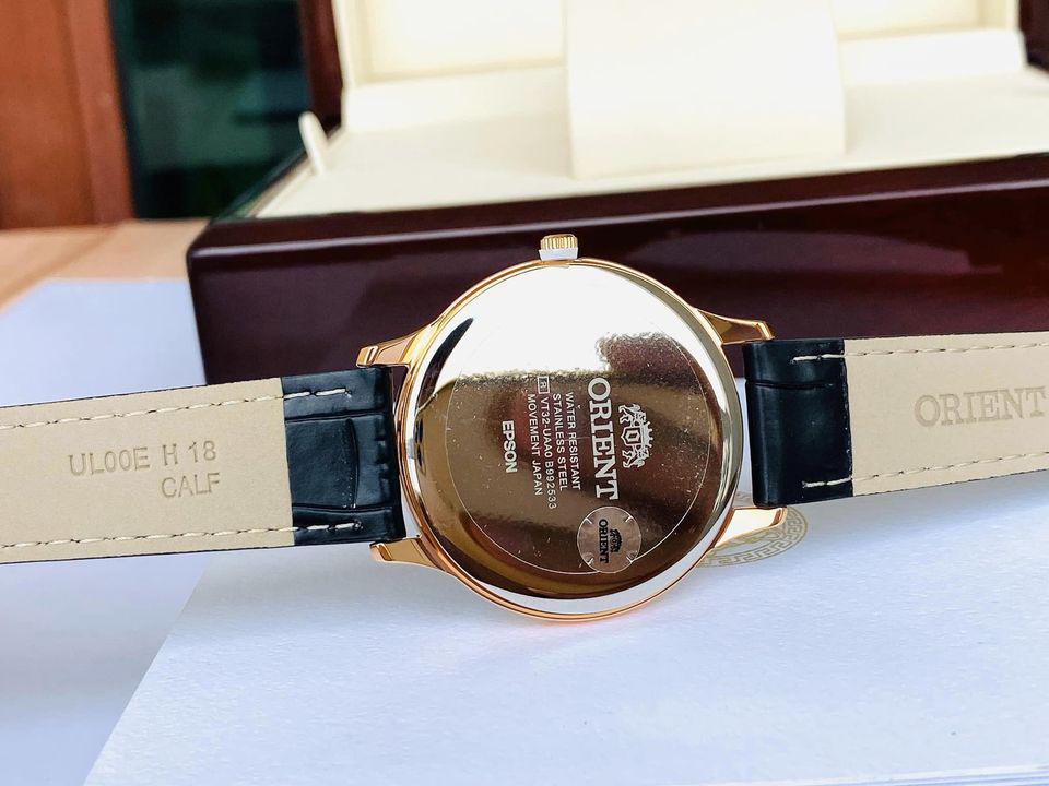 Đồng Hồ Nam Orient RF-QD0007B10B