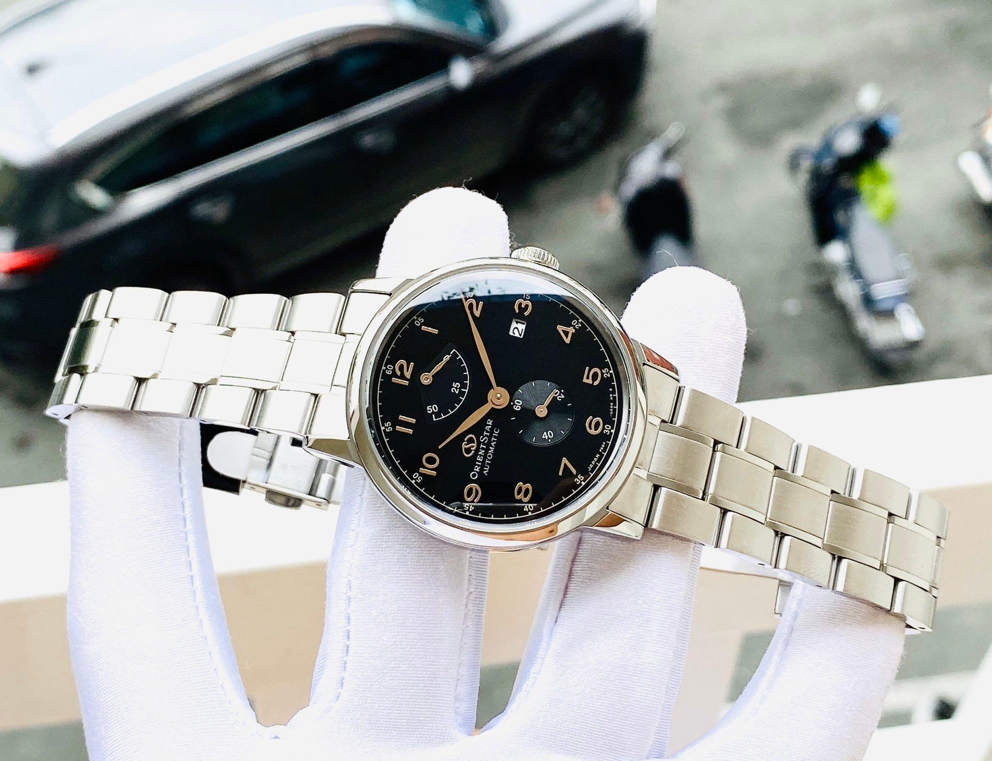 Đồng Hồ Nam Orient RE-AW0001B00B