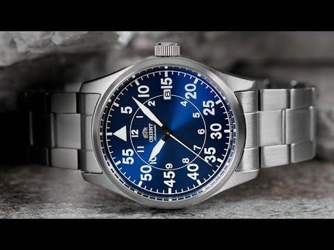 Đồng Hồ Nam Orient RA-AC0H01L10B