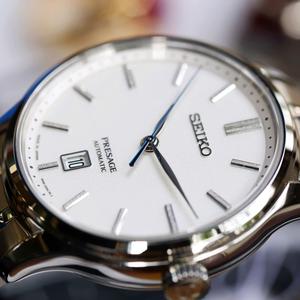 Đồng Hồ Nam Seiko Automatic Presage SRPD39J1