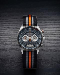 Đồng Hồ Nam Seiko Chronograph SSB403P1