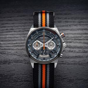 Đồng Hồ Nam Seiko Chronograph SSB403P1