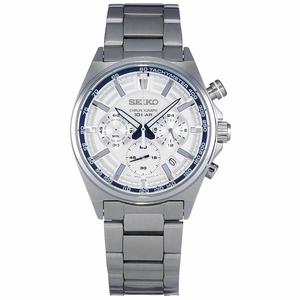 Đồng Hồ Nam Seiko Chronograph SSB395P1