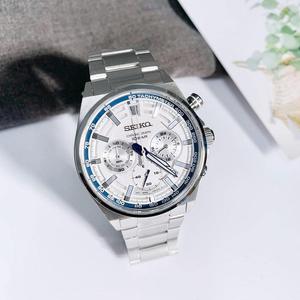 Đồng Hồ Nam Seiko Chronograph SSB395P1