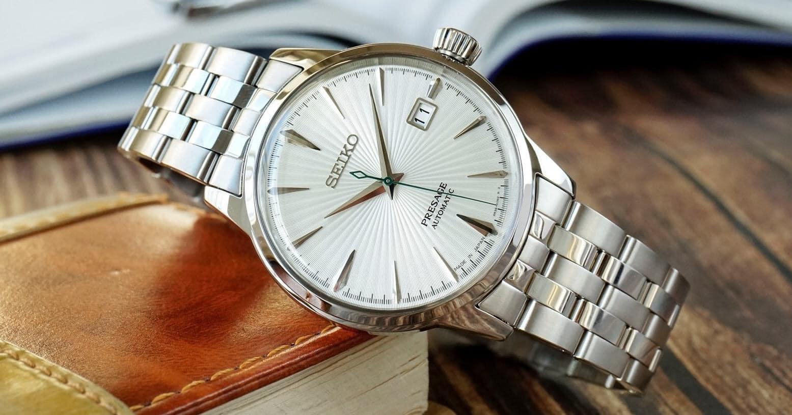 Đồng Hồ Nam Seiko Presage Cocktail SRPG23J1