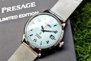 Đồng Hồ Nam Seiko Presage SRPE49J1 Limited 5000c  