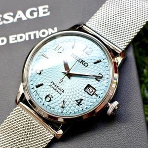 Đồng Hồ Nam Seiko Presage SRPE49J1 Limited 5000c  