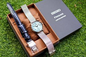 Đồng Hồ Nam Seiko Presage SRPE49J1 Limited 5000c  