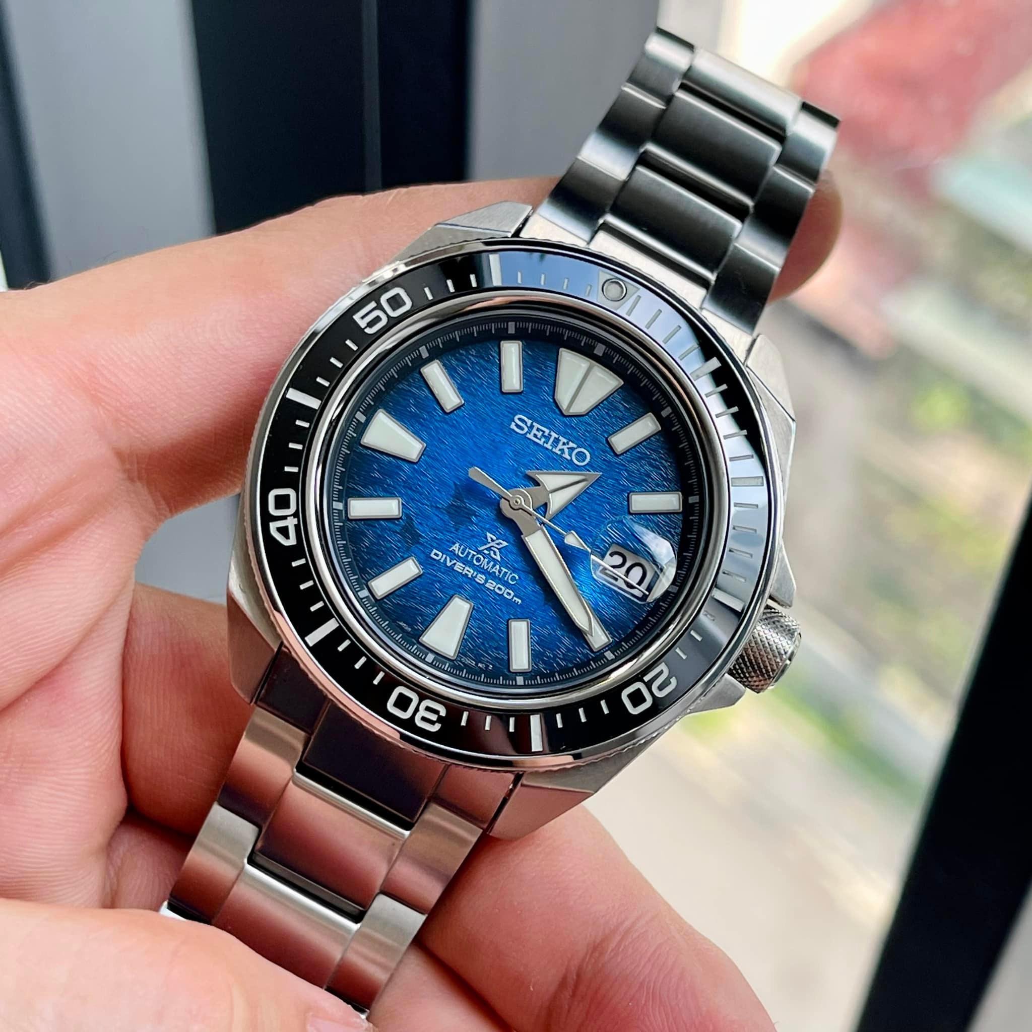 Đồng Hồ Nam Seiko SRPE33K1 Chính Hãng.