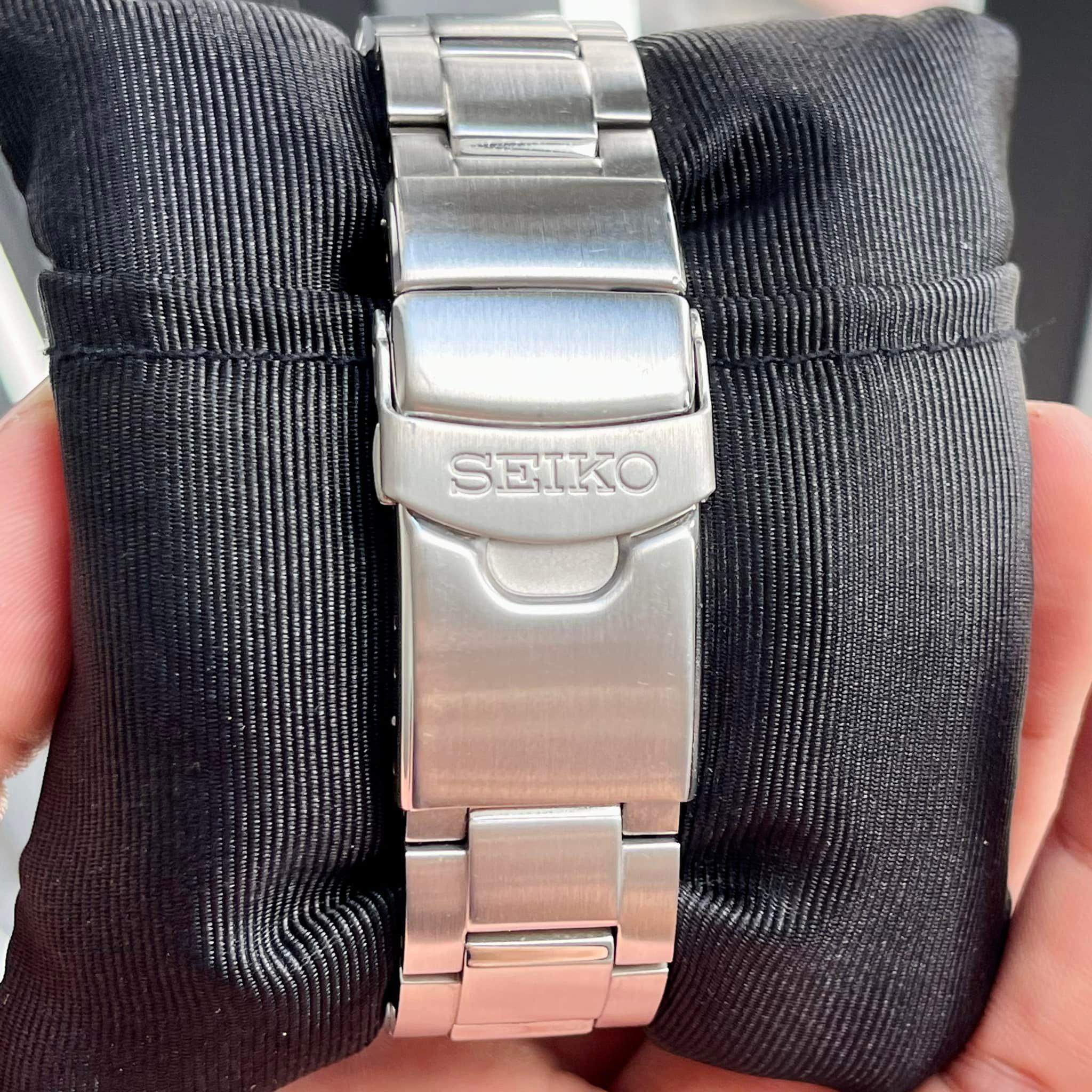 Đồng Hồ Nam Seiko SRPE33K1 