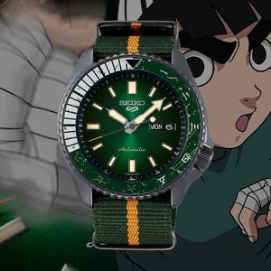 Đồng Hồ Nam Seiko 5 Sport Naruto X Boruto Special Edition SRPF73K1S