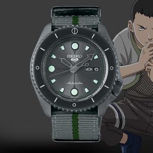 Đồng Hồ Nam Seiko Spot Nara Shikamaru Limited SRPF75K1S 