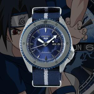 Đồng Hồ Nam Seiko 5 Sport Naruto X Boruto Special Edition SRPF69K1S