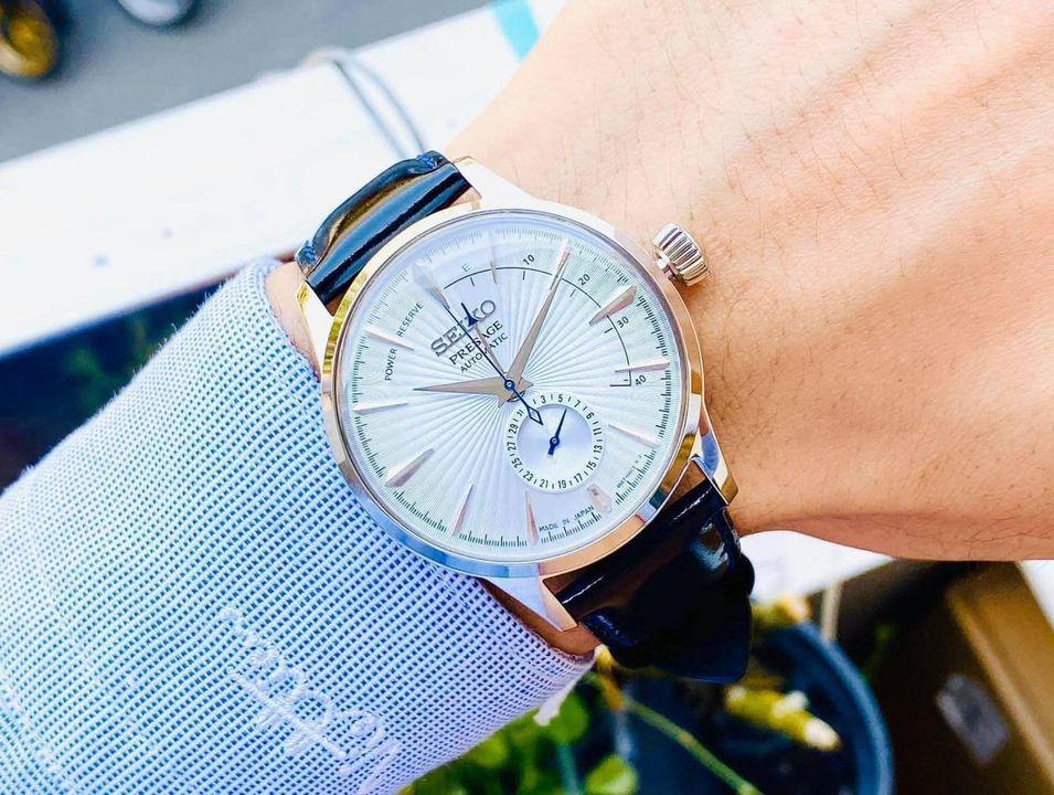 Đồng Hồ Nam Seiko Presage Cocktail SSA343J1