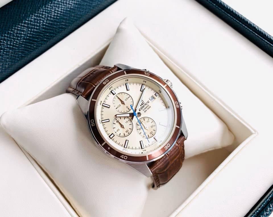 Đồng Hồ Nam Casio Edifice EFR-526L-7BVUDF