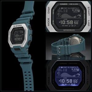 Đồng Hồ Nam Casio G Shock GBX-100-2DR