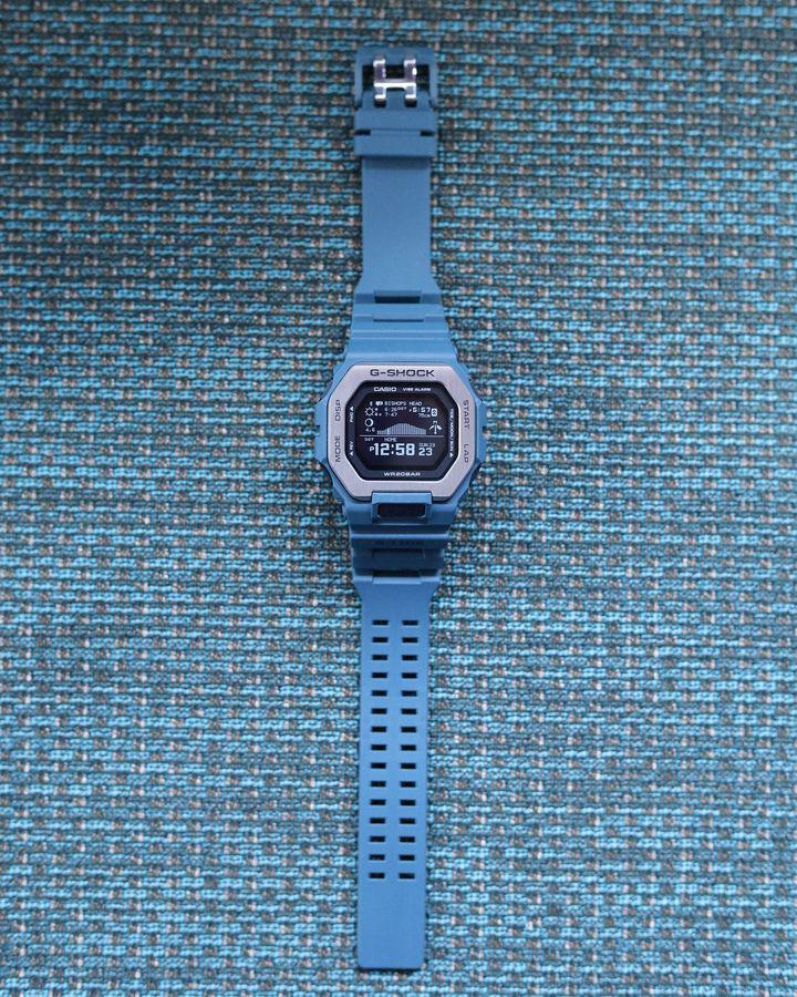 Đồng Hồ Nam Casio G Shock GBX-100-2DR