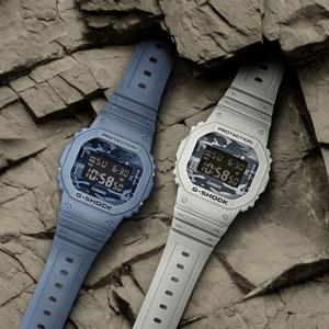 Đồng Hồ Nam Casio G-Shock DW-5600CA-8DR