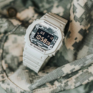 Đồng Hồ Nam Casio G-Shock DW-5600CA-8DR