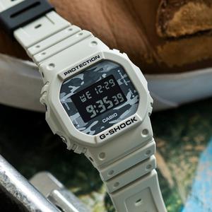 Đồng Hồ Nam Casio G-Shock DW-5600CA-8DR